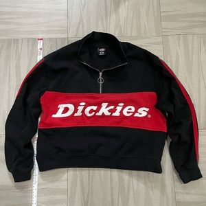 Dickies cropped sweater